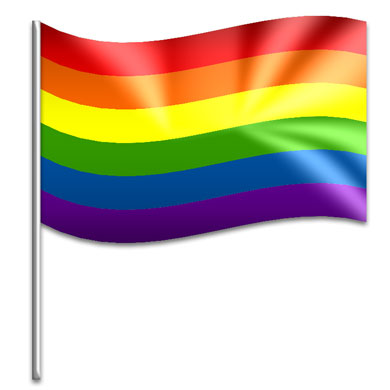 RAINBOW FLAG